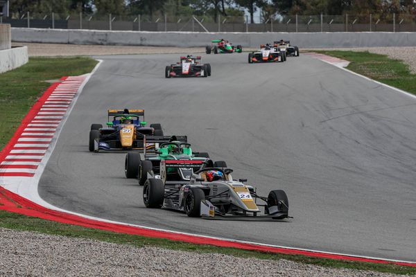 EFO BARCELONA 2025 - RACE 2 